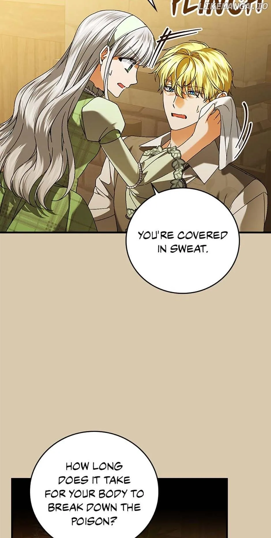 A Perfect Ending Plan of the Villain in a Fairy Tale Chapter 95 page 22