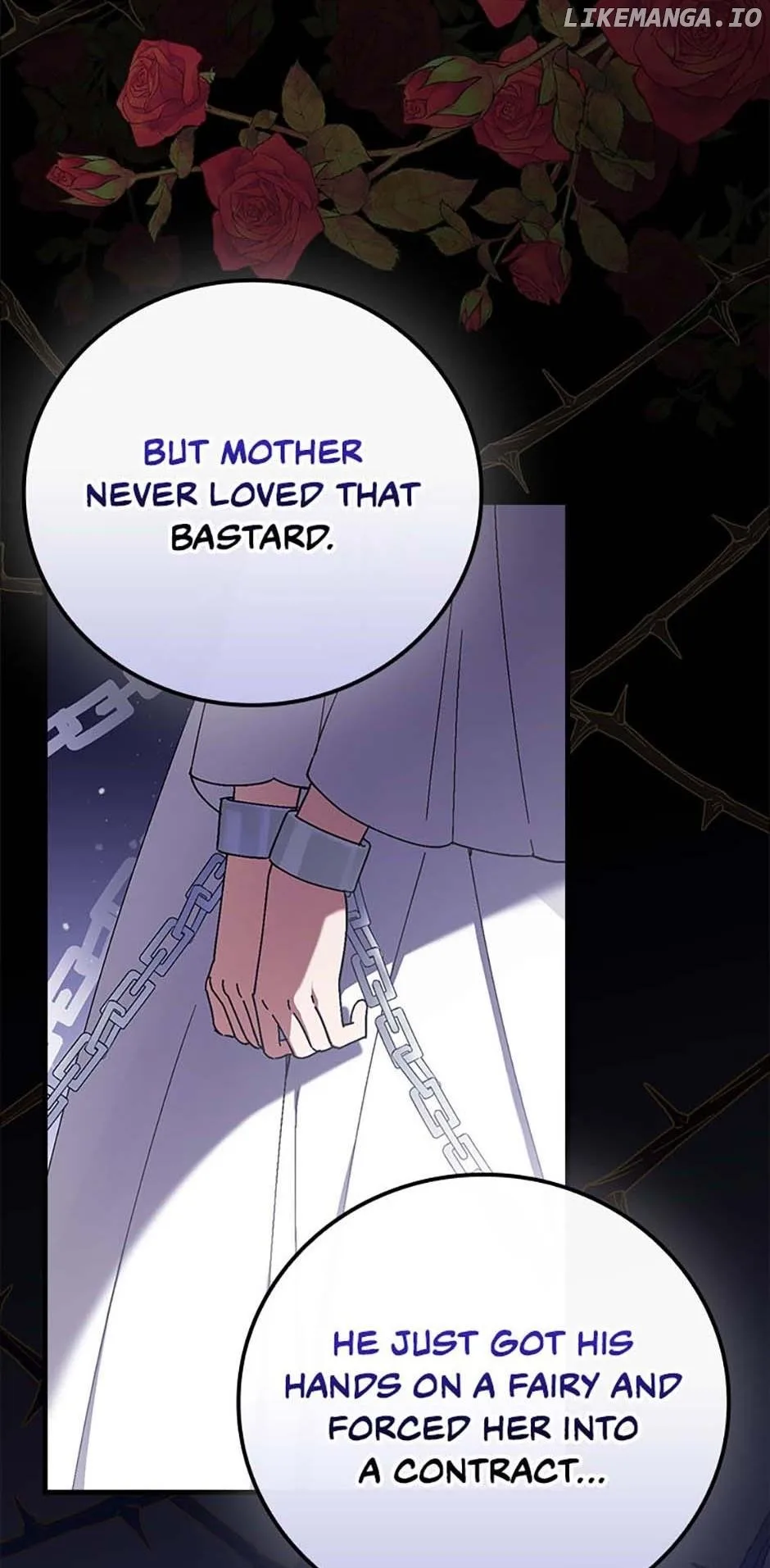 A Perfect Ending Plan of the Villain in a Fairy Tale Chapter 96 page 4