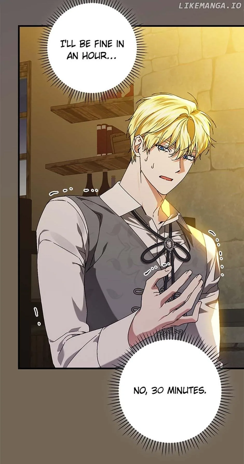A Perfect Ending Plan of the Villain in a Fairy Tale Chapter 95 page 36