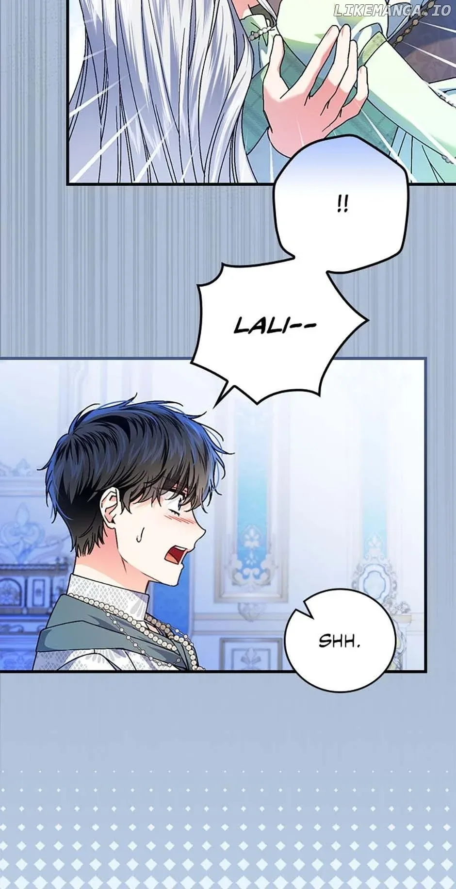 A Perfect Ending Plan of the Villain in a Fairy Tale Chapter 98 page 8