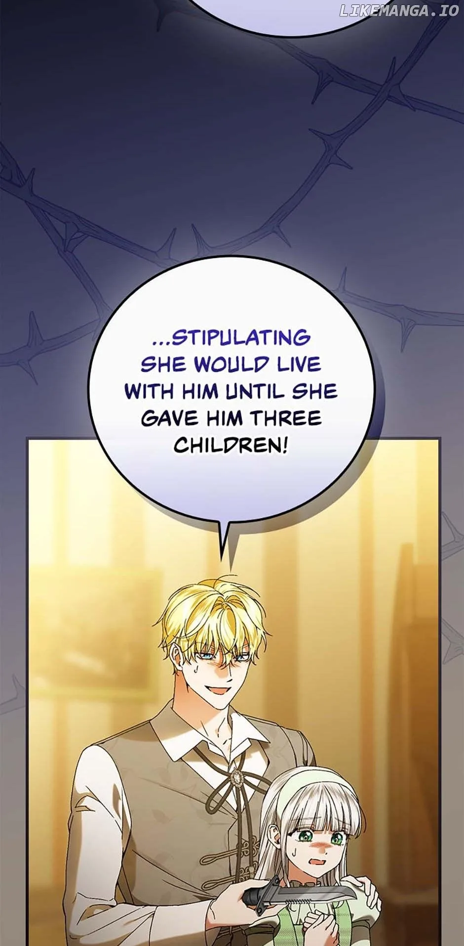 A Perfect Ending Plan of the Villain in a Fairy Tale Chapter 96 page 5