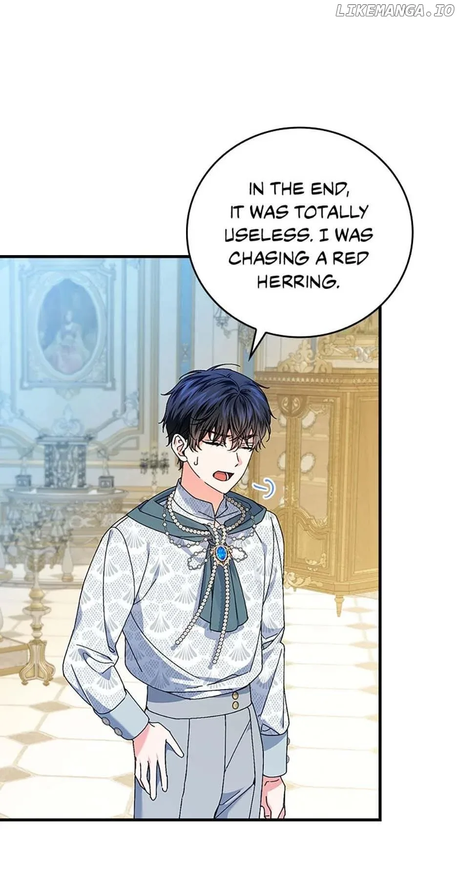 A Perfect Ending Plan of the Villain in a Fairy Tale Chapter 98 page 11