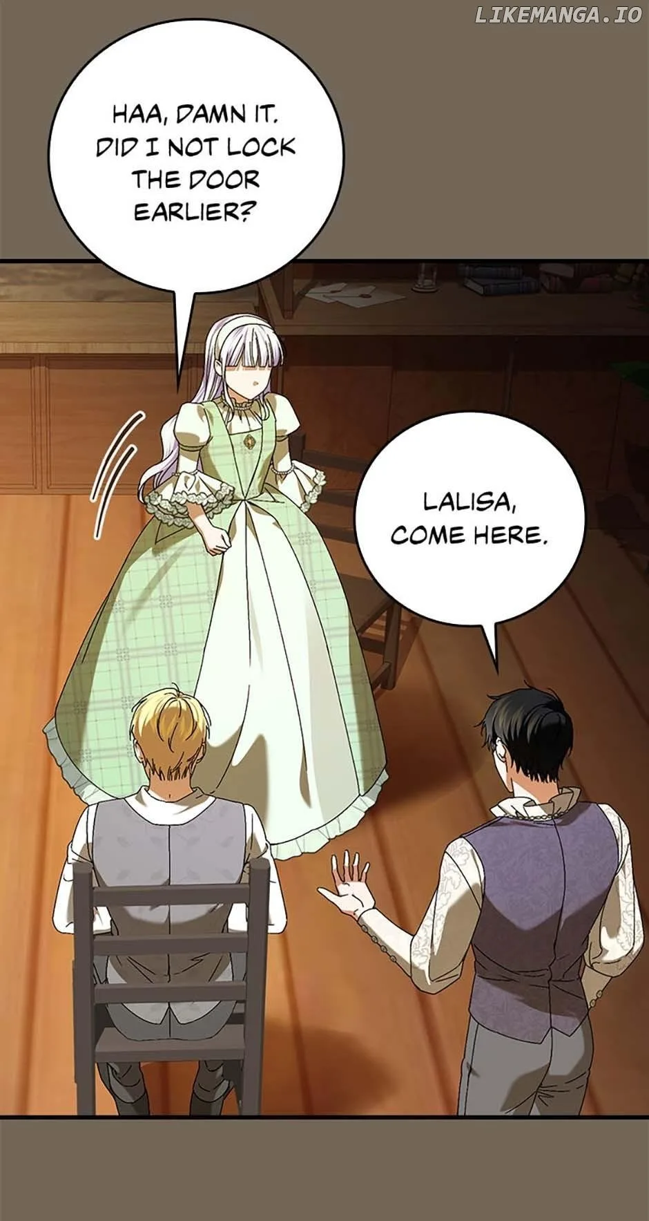 A Perfect Ending Plan of the Villain in a Fairy Tale Chapter 95 page 41