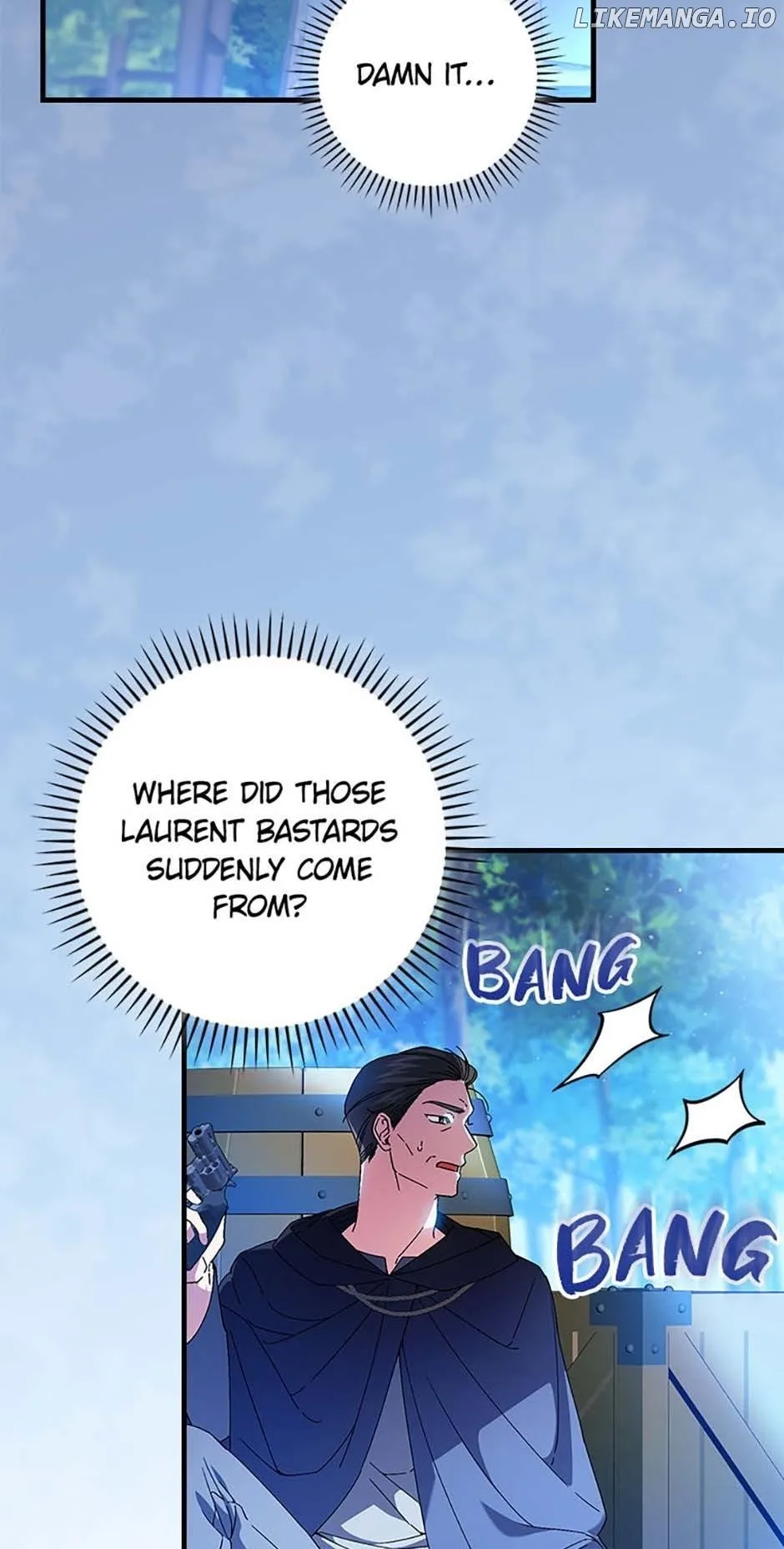 A Perfect Ending Plan of the Villain in a Fairy Tale Chapter 97 page 3