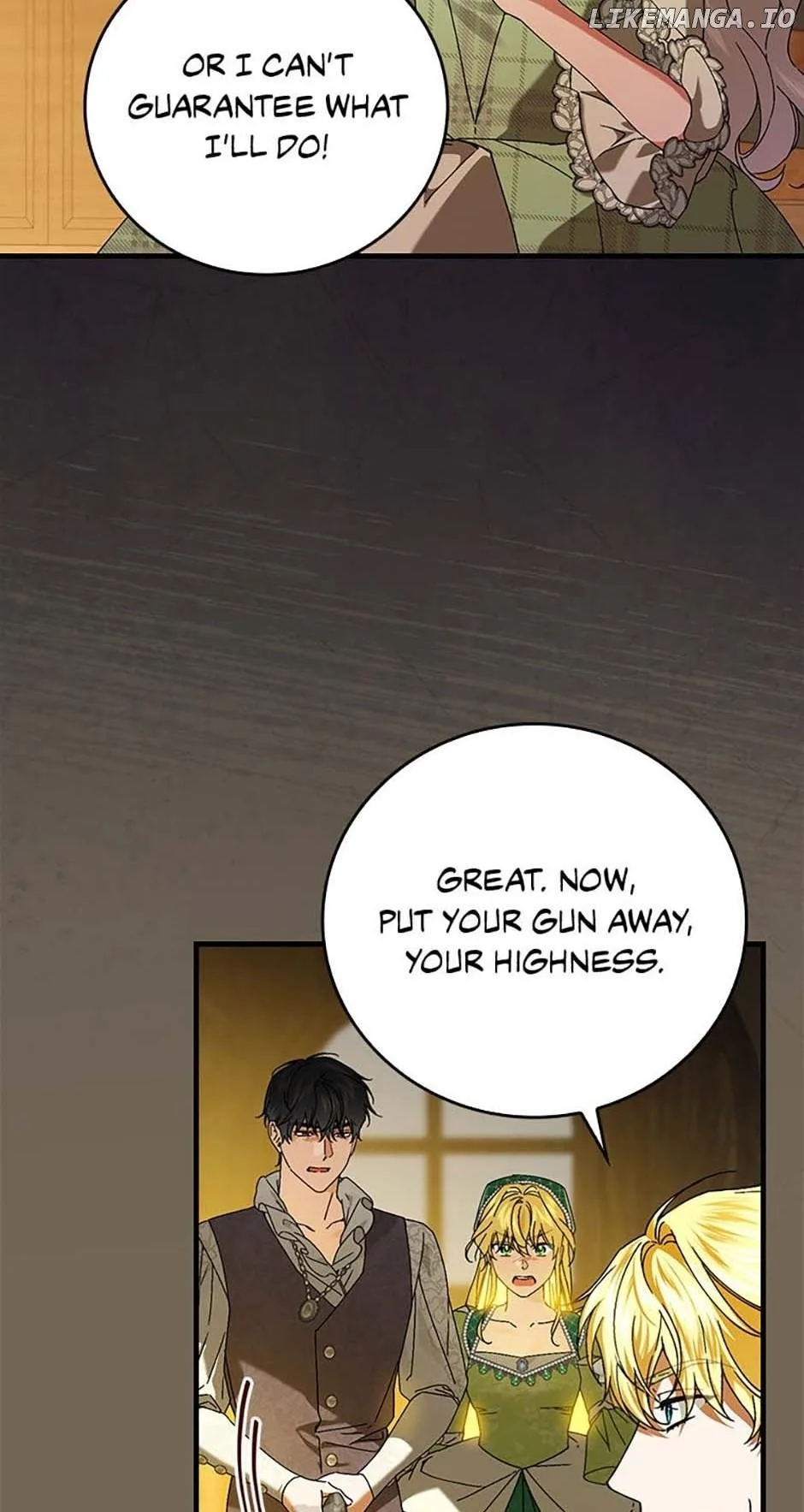 A Perfect Ending Plan of the Villain in a Fairy Tale Chapter 95 page 45