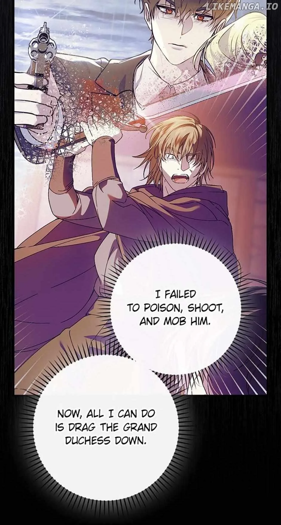 A Perfect Ending Plan of the Villain in a Fairy Tale Chapter 99 page 9