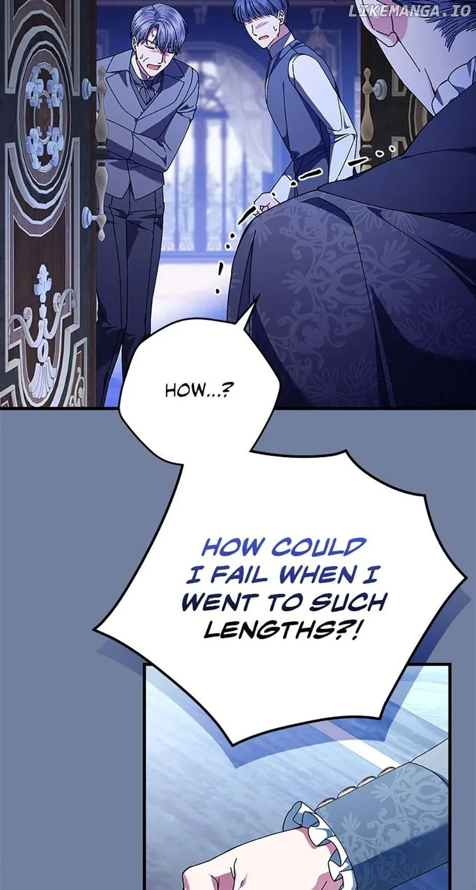 A Perfect Ending Plan of the Villain in a Fairy Tale Chapter 99 page 7