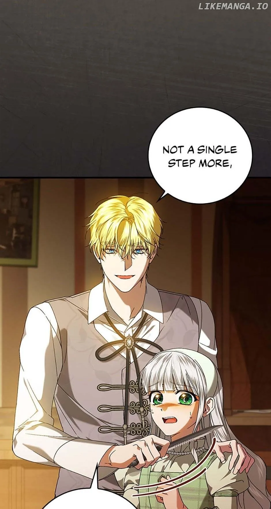 A Perfect Ending Plan of the Villain in a Fairy Tale Chapter 95 page 44