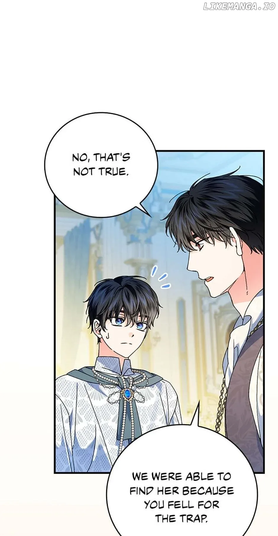 A Perfect Ending Plan of the Villain in a Fairy Tale Chapter 98 page 12