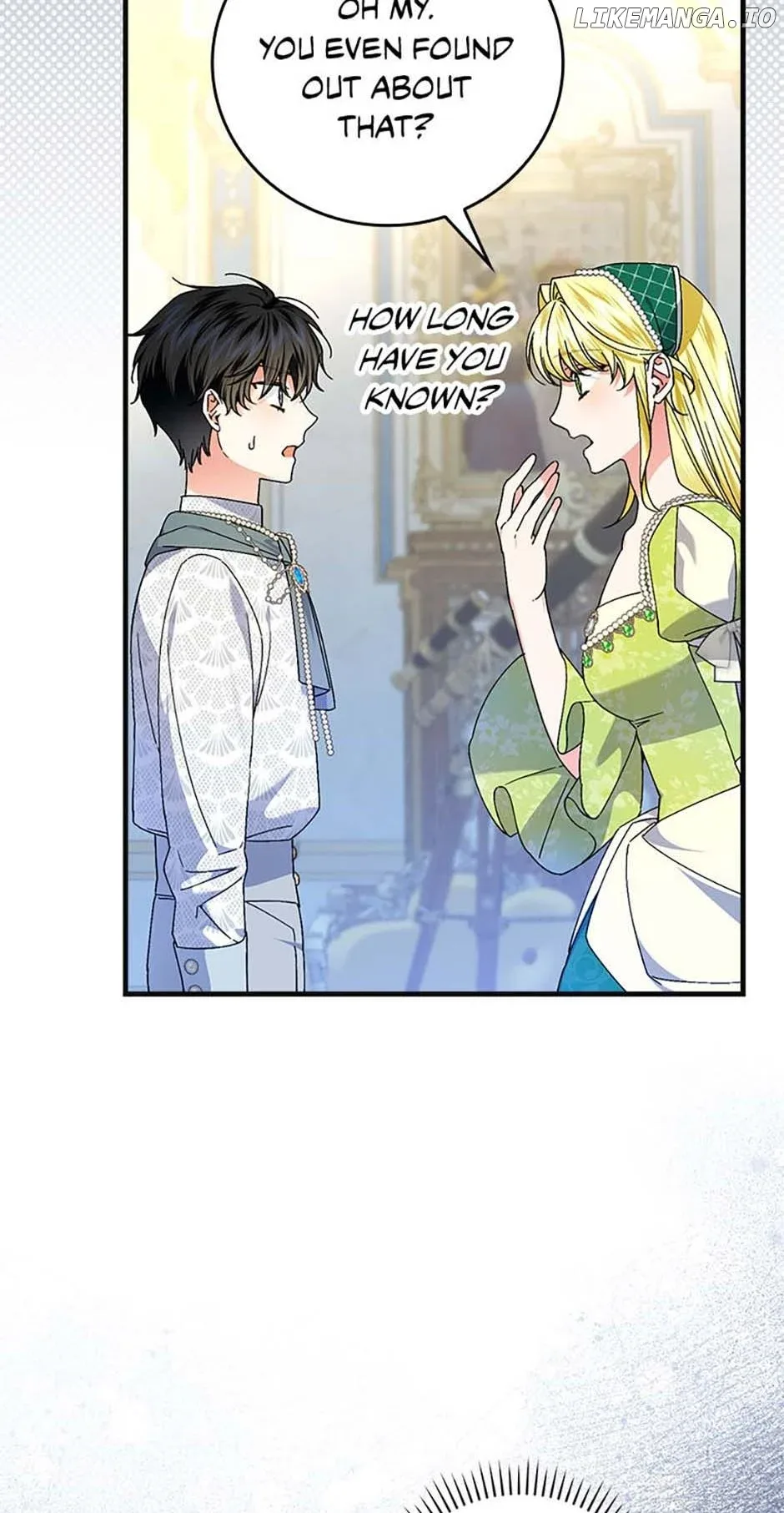 A Perfect Ending Plan of the Villain in a Fairy Tale Chapter 98 page 17