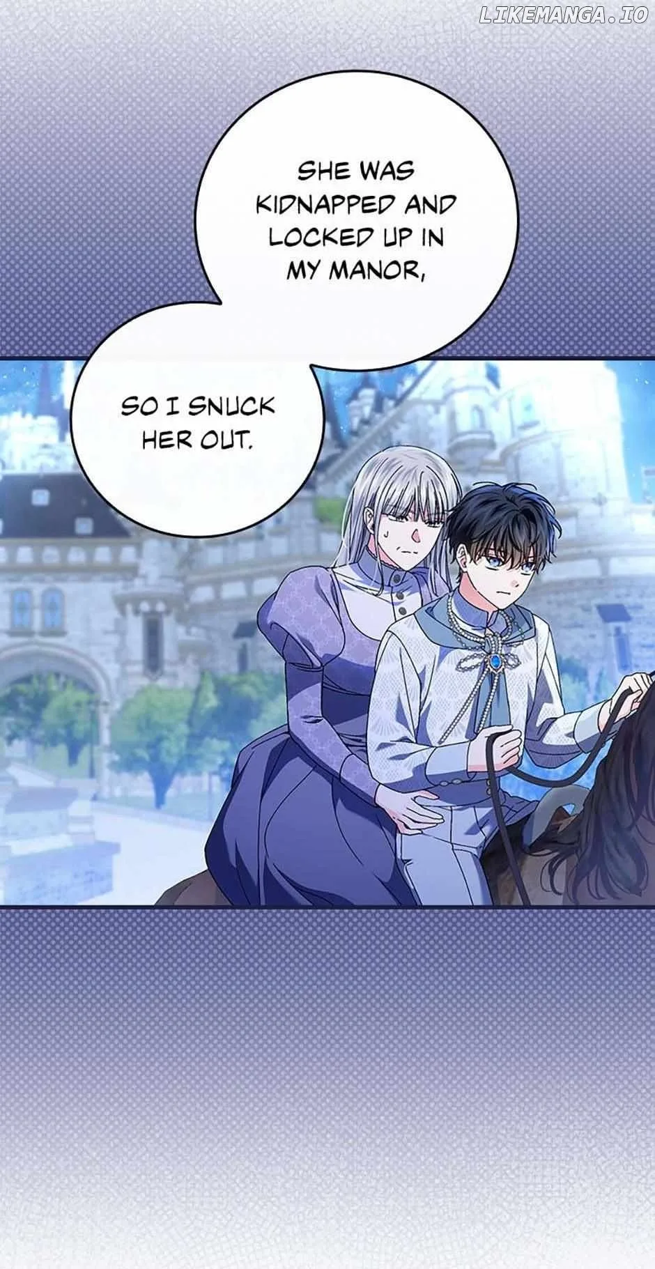 A Perfect Ending Plan of the Villain in a Fairy Tale Chapter 98 page 23