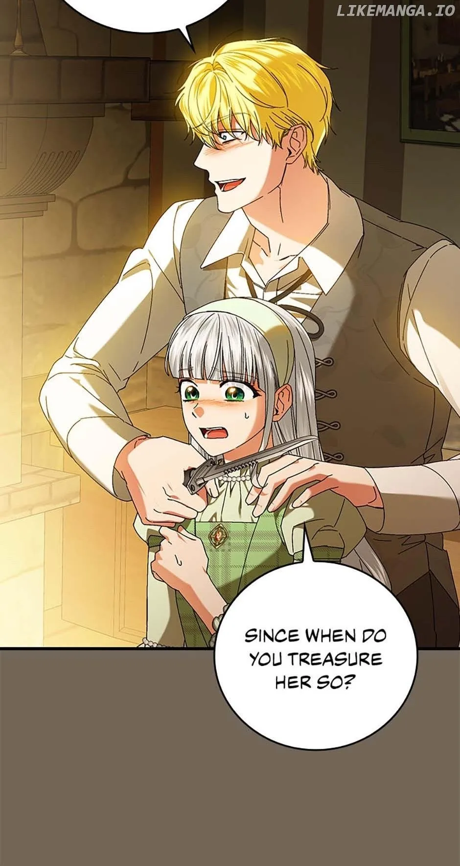 A Perfect Ending Plan of the Villain in a Fairy Tale Chapter 95 page 48
