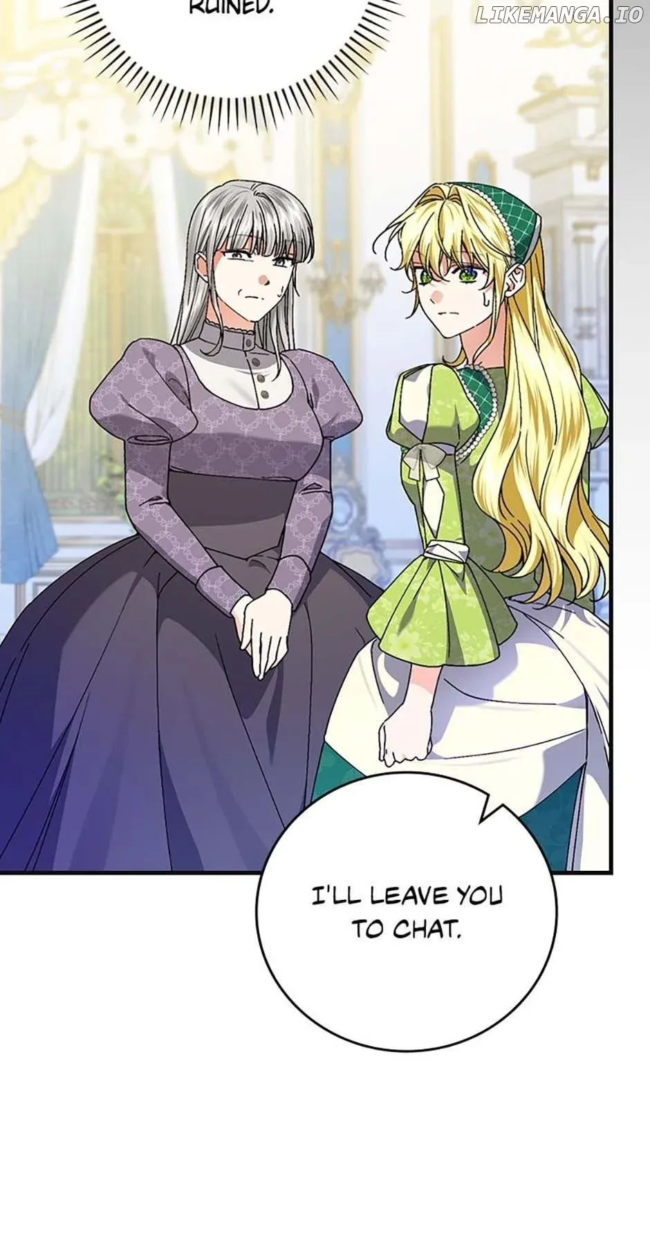 A Perfect Ending Plan of the Villain in a Fairy Tale Chapter 98 page 28