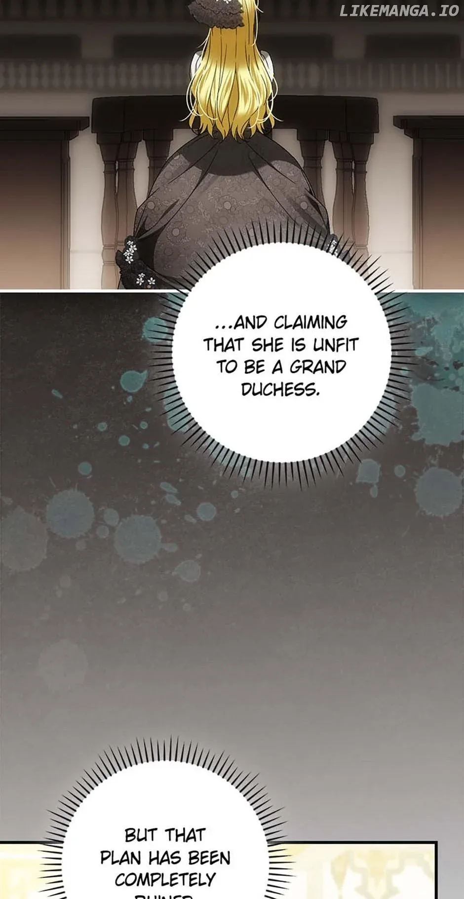 A Perfect Ending Plan of the Villain in a Fairy Tale Chapter 98 page 27