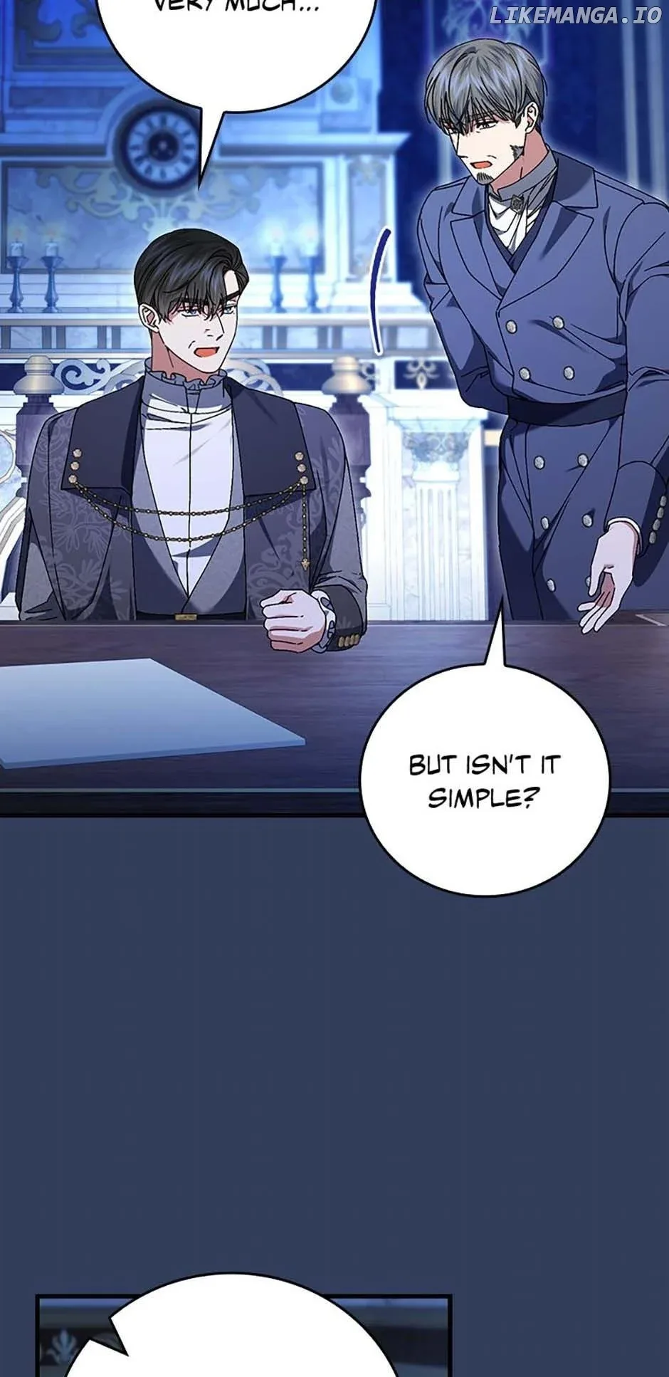 A Perfect Ending Plan of the Villain in a Fairy Tale Chapter 99 page 14