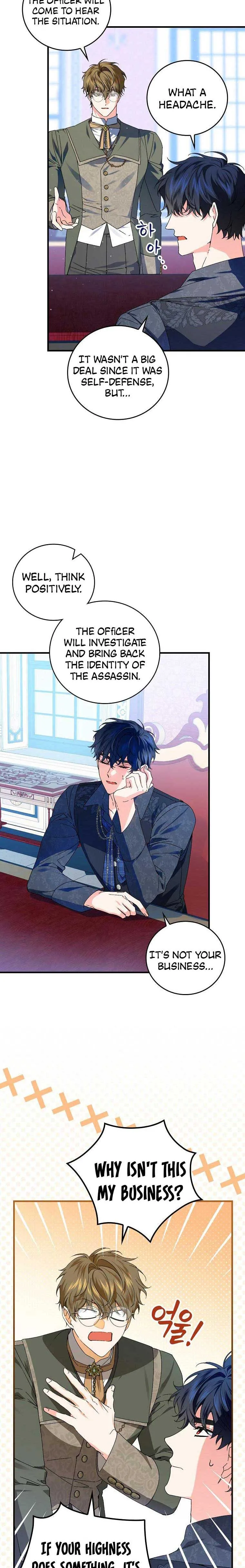 A Perfect Ending Plan of the Villain in a Fairy Tale Chapter 75 page 4