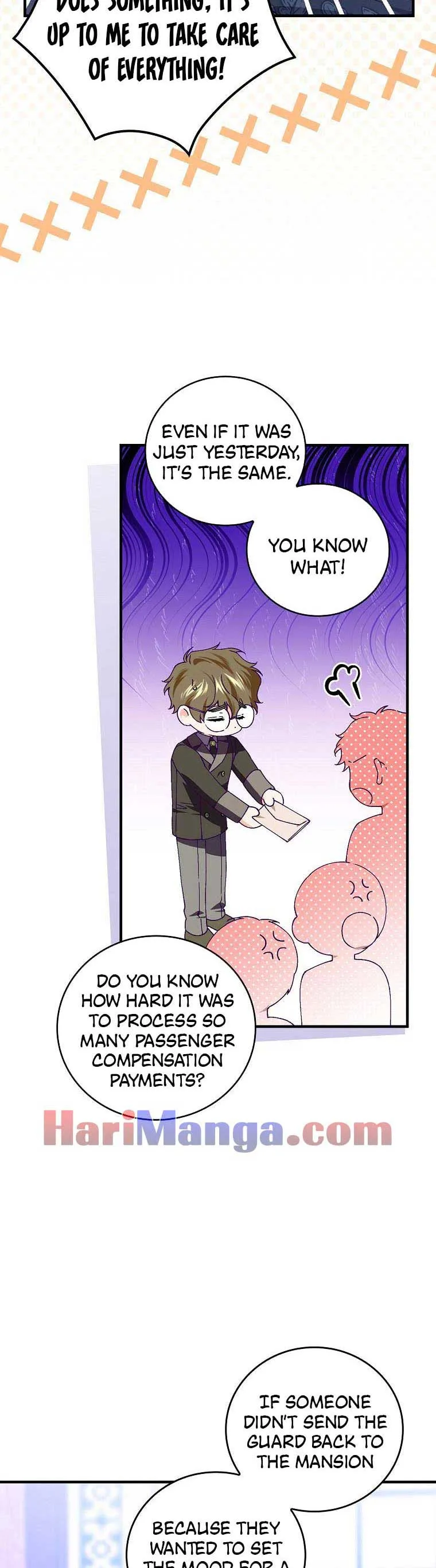 A Perfect Ending Plan of the Villain in a Fairy Tale Chapter 75 page 5