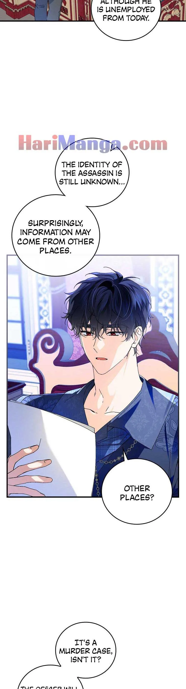 A Perfect Ending Plan of the Villain in a Fairy Tale Chapter 75 page 3