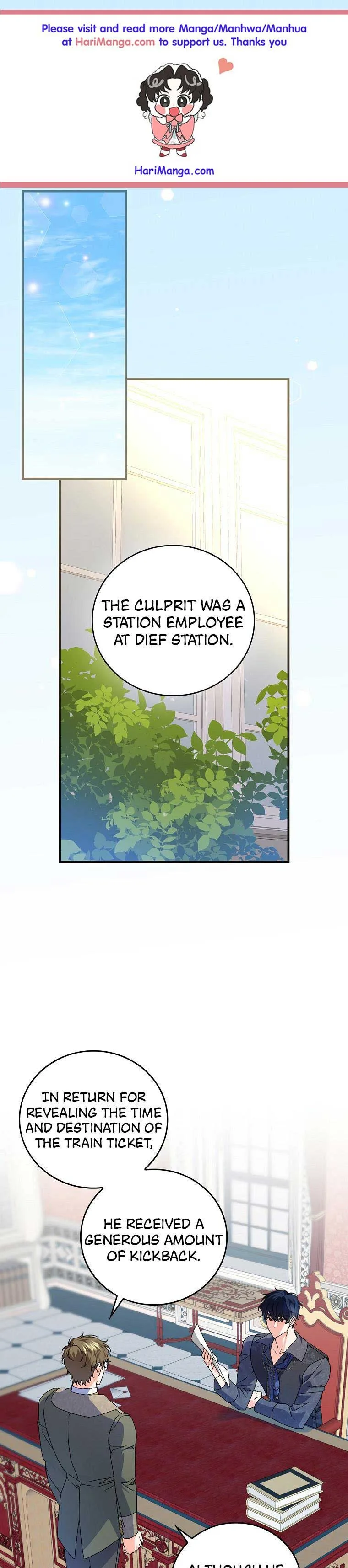 A Perfect Ending Plan of the Villain in a Fairy Tale Chapter 75 page 2