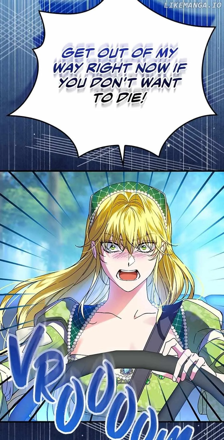 A Perfect Ending Plan of the Villain in a Fairy Tale Chapter 97 page 11