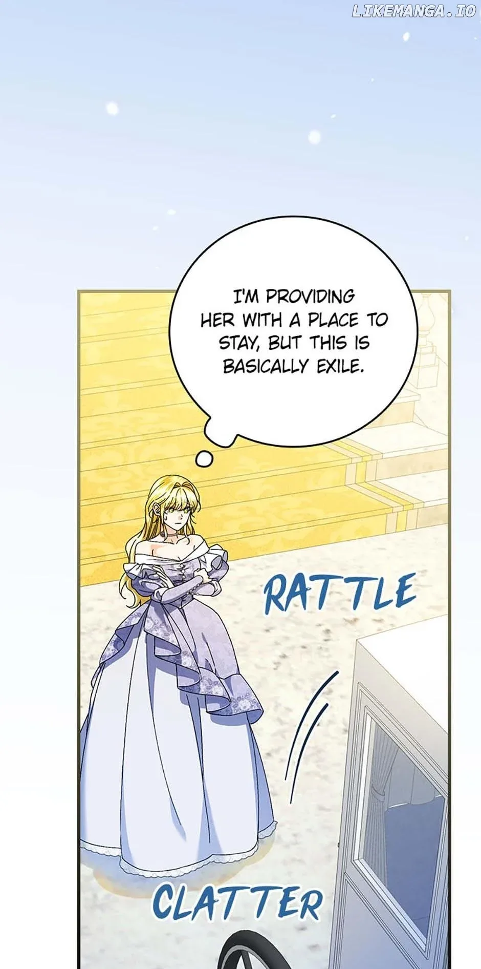 A Perfect Ending Plan of the Villain in a Fairy Tale Chapter 99 page 20