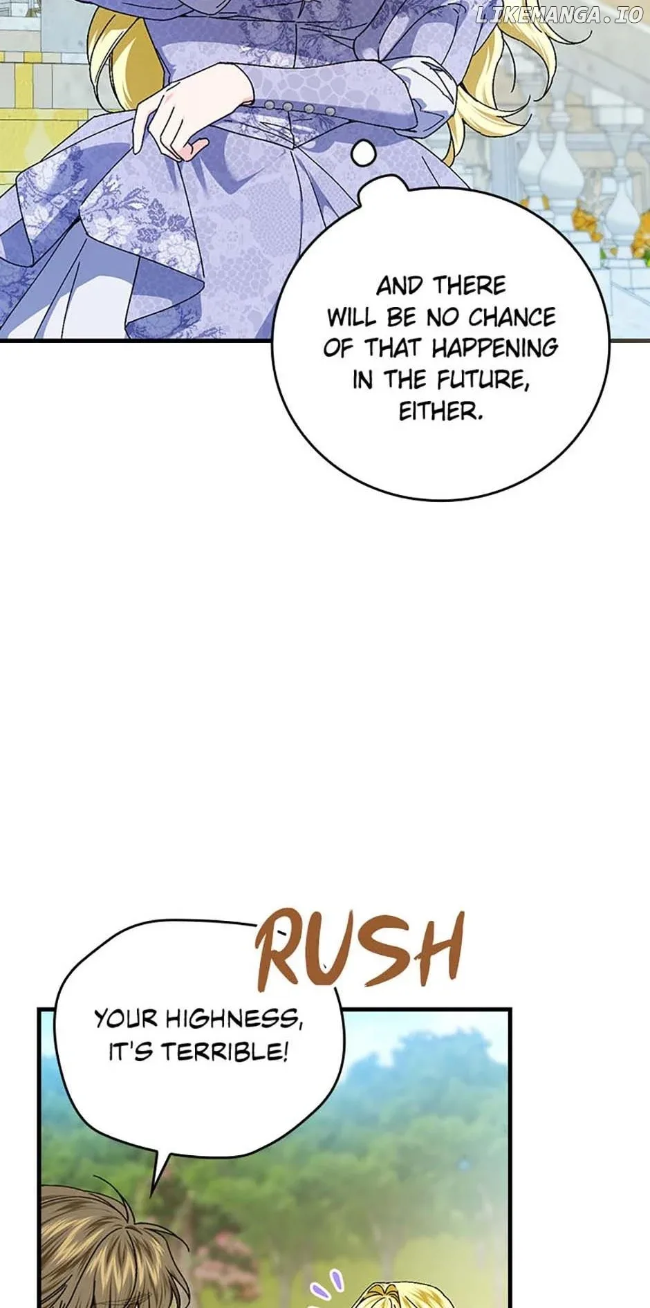 A Perfect Ending Plan of the Villain in a Fairy Tale Chapter 99 page 22