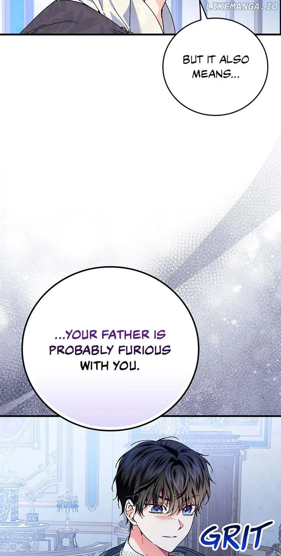 A Perfect Ending Plan of the Villain in a Fairy Tale Chapter 98 page 34