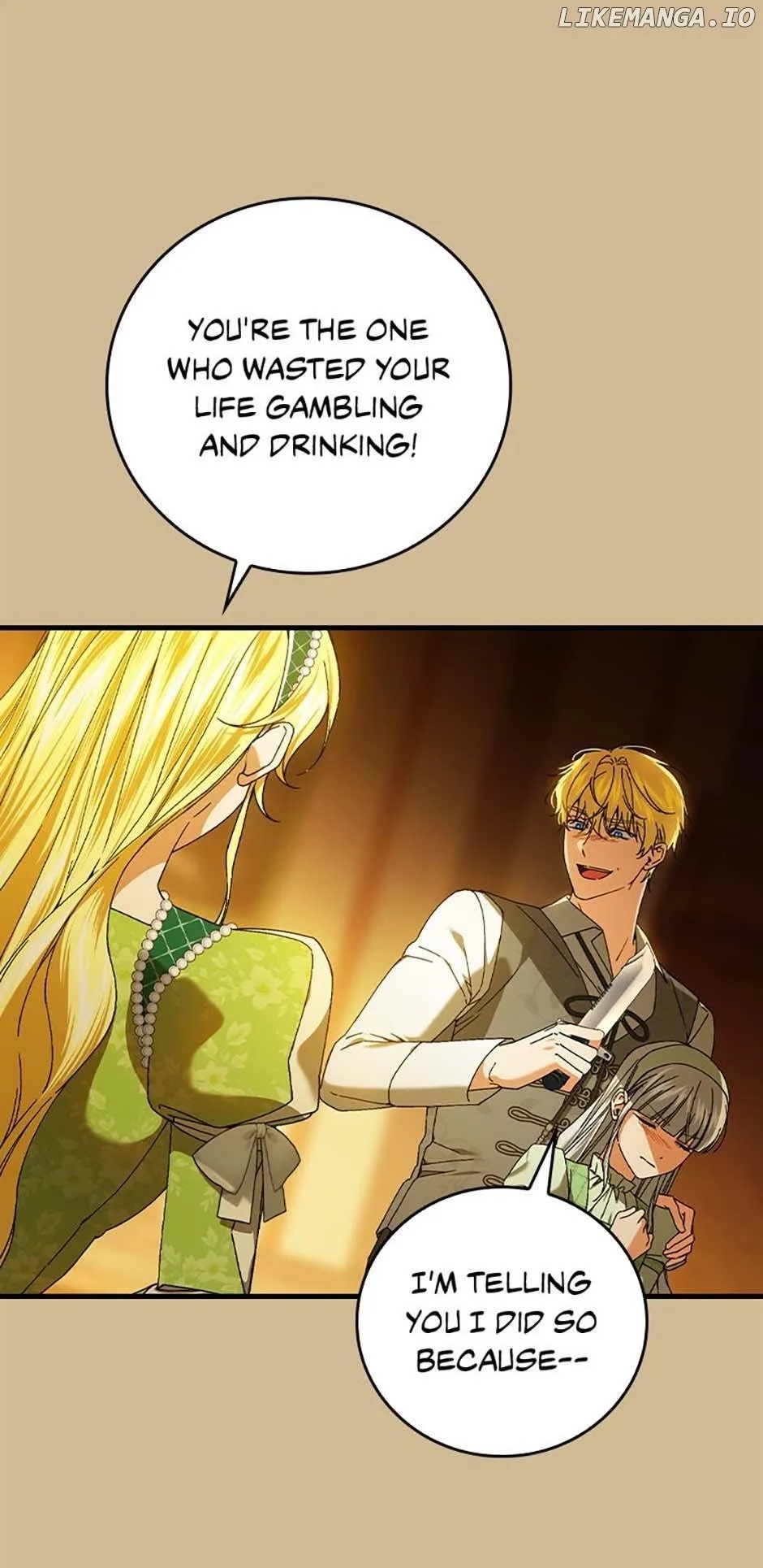 A Perfect Ending Plan of the Villain in a Fairy Tale Chapter 96 page 20