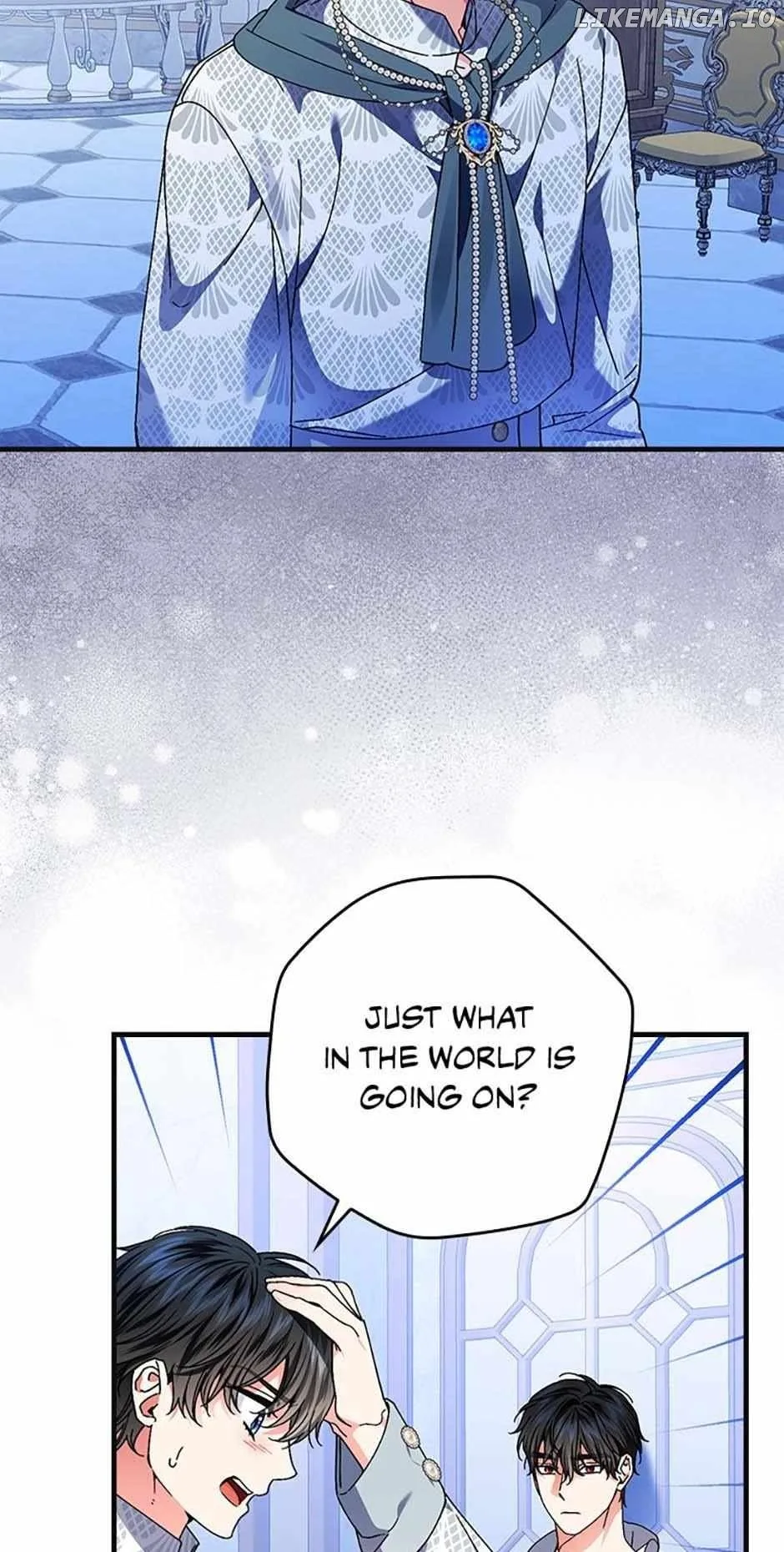 A Perfect Ending Plan of the Villain in a Fairy Tale Chapter 98 page 35