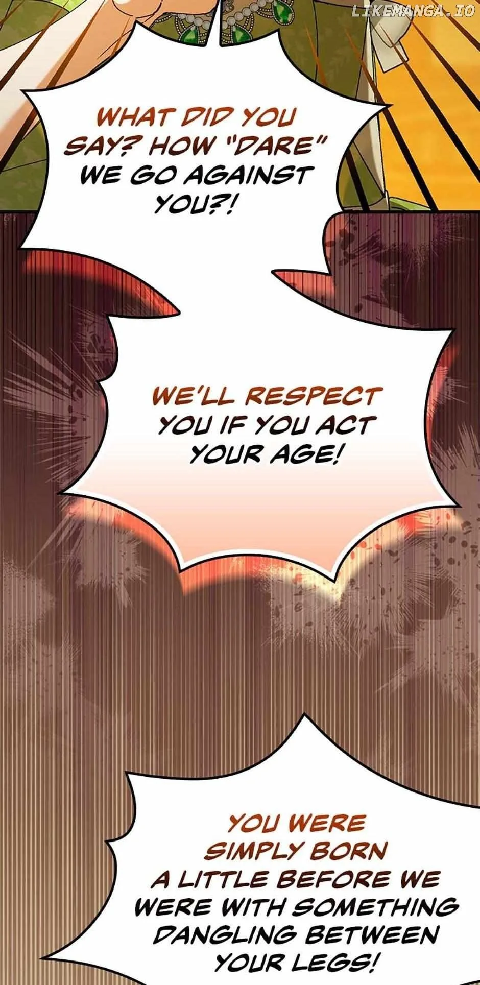 A Perfect Ending Plan of the Villain in a Fairy Tale Chapter 96 page 23