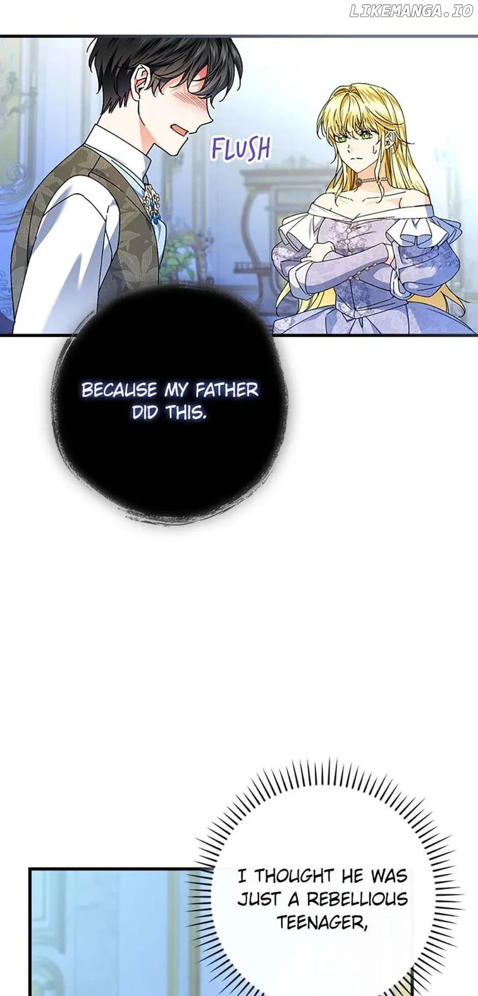 A Perfect Ending Plan of the Villain in a Fairy Tale Chapter 99 page 37