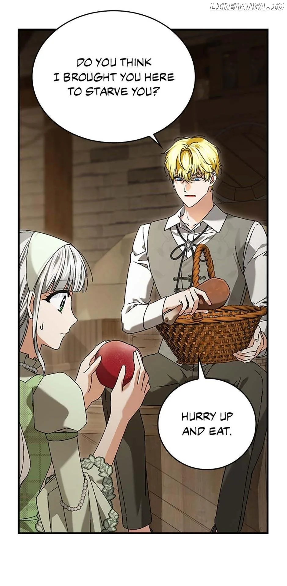 A Perfect Ending Plan of the Villain in a Fairy Tale Chapter 94 page 40