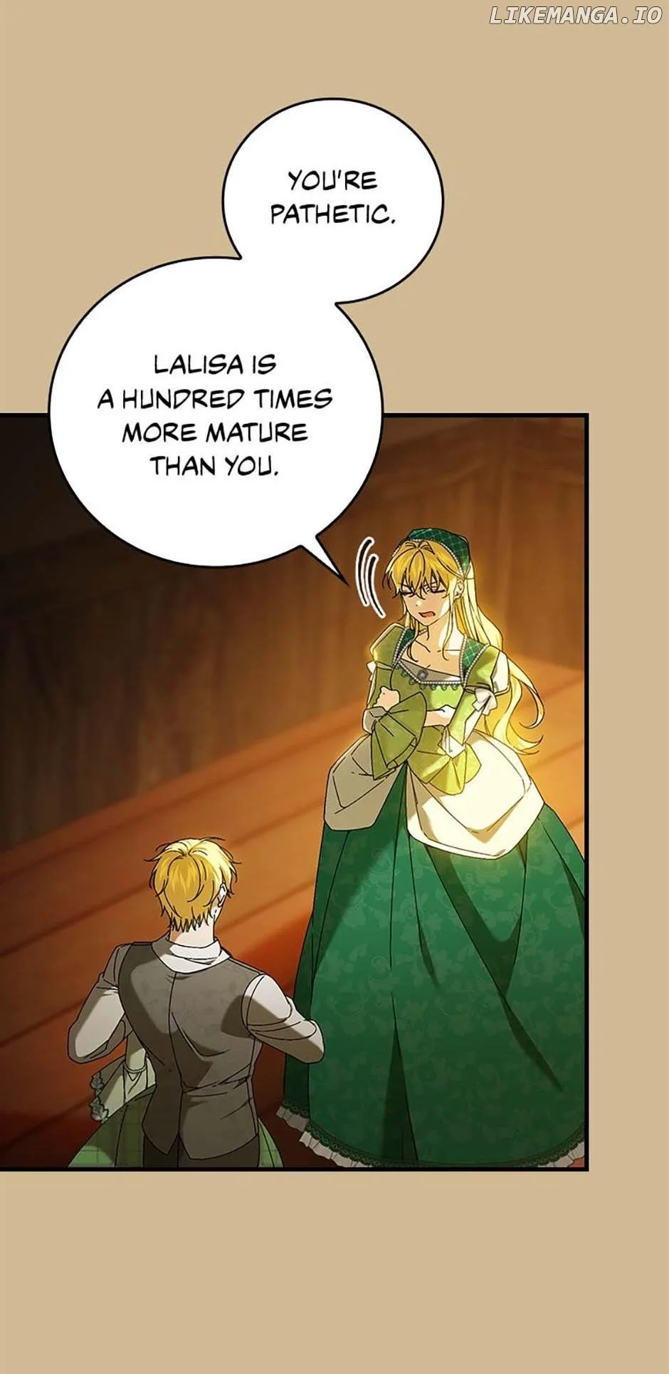A Perfect Ending Plan of the Villain in a Fairy Tale Chapter 96 page 25