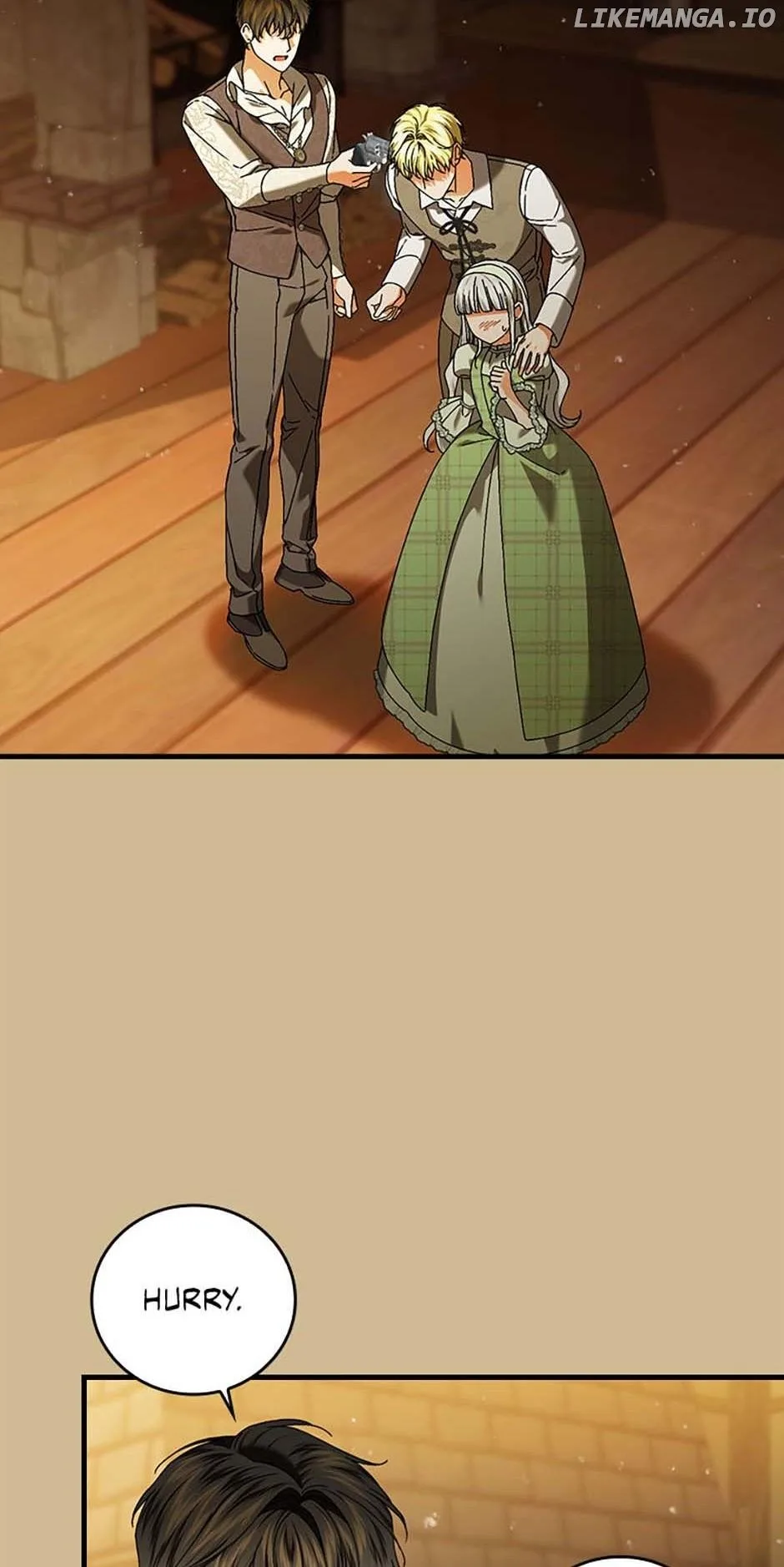 A Perfect Ending Plan of the Villain in a Fairy Tale Chapter 96 page 29