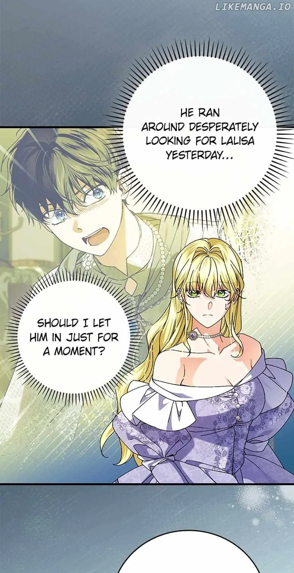 A Perfect Ending Plan of the Villain in a Fairy Tale Chapter 99 page 31