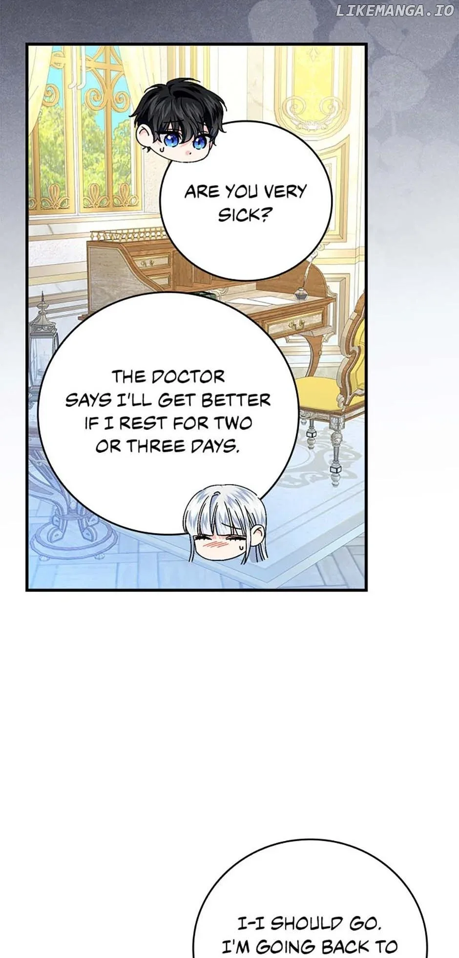 A Perfect Ending Plan of the Villain in a Fairy Tale Chapter 99 page 40