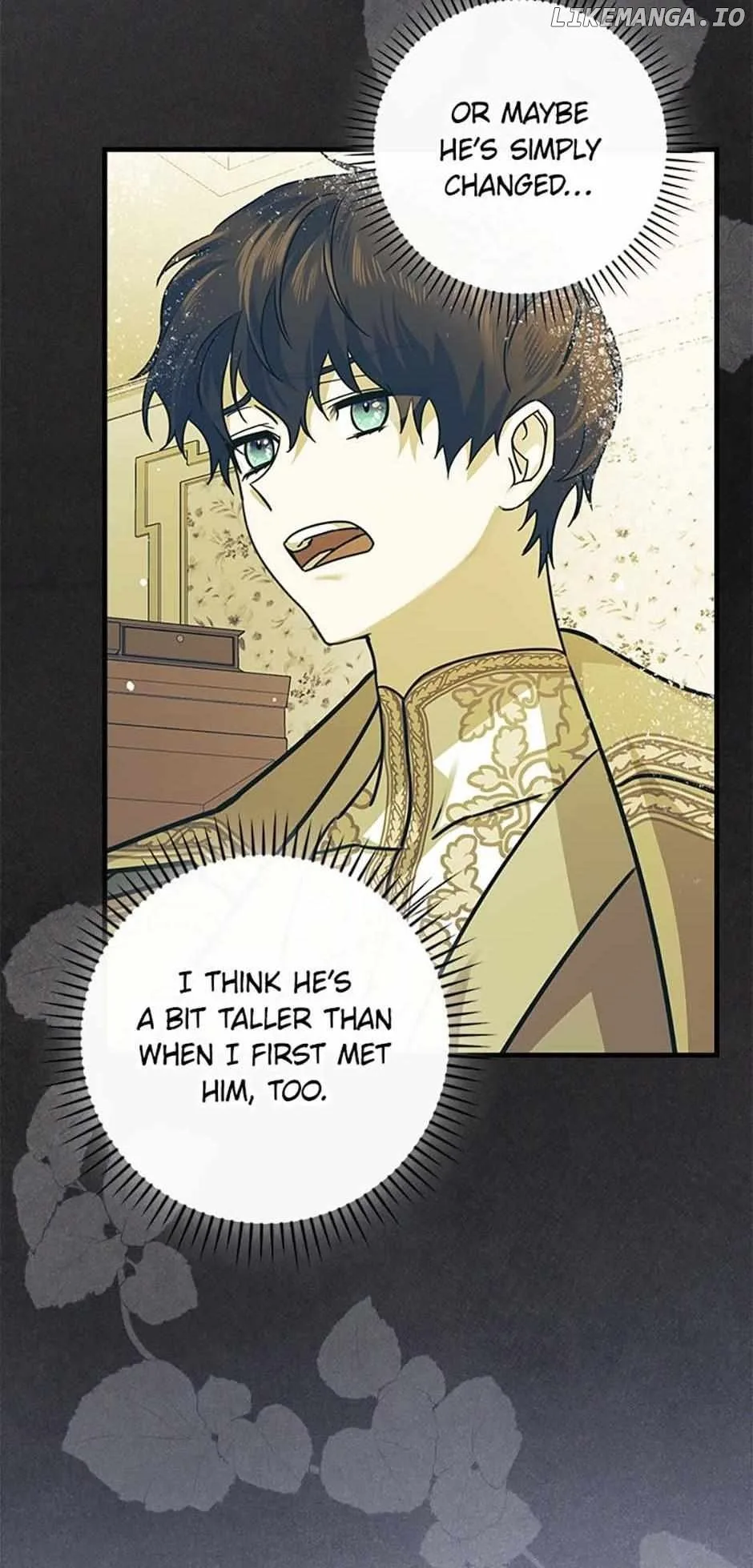 A Perfect Ending Plan of the Villain in a Fairy Tale Chapter 99 page 39