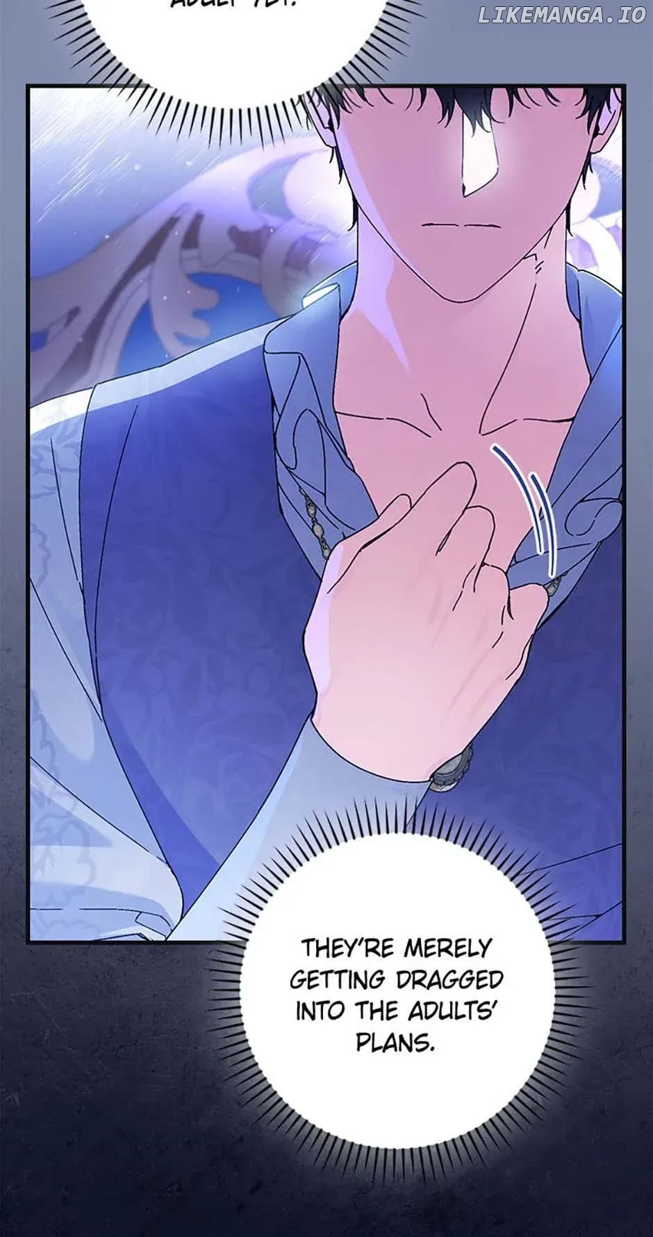 A Perfect Ending Plan of the Villain in a Fairy Tale Chapter 98 page 50