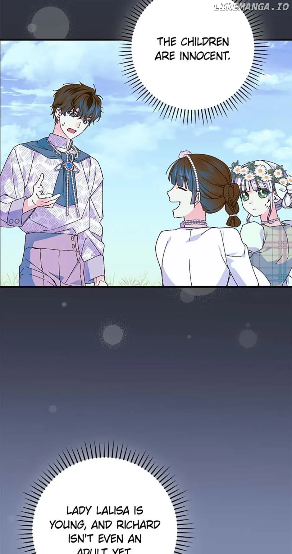 A Perfect Ending Plan of the Villain in a Fairy Tale Chapter 98 page 49