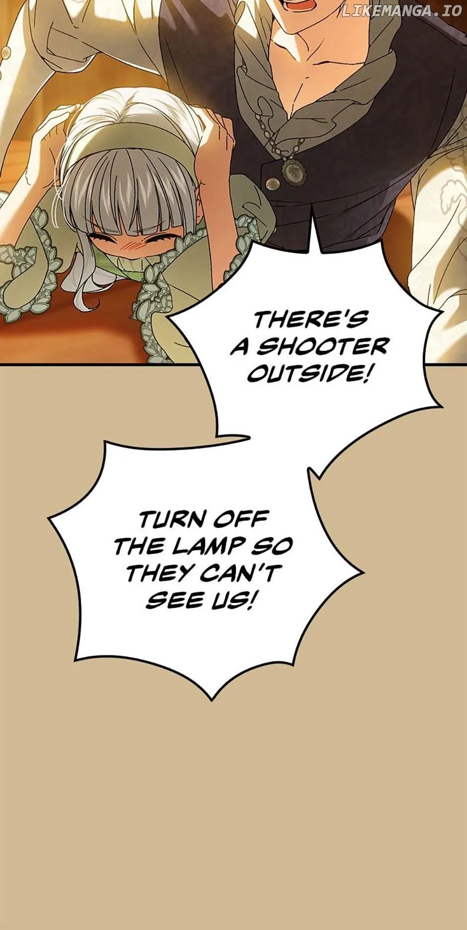 A Perfect Ending Plan of the Villain in a Fairy Tale Chapter 96 page 35