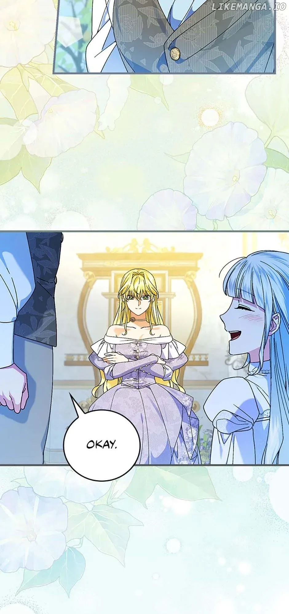 A Perfect Ending Plan of the Villain in a Fairy Tale Chapter 99 page 47