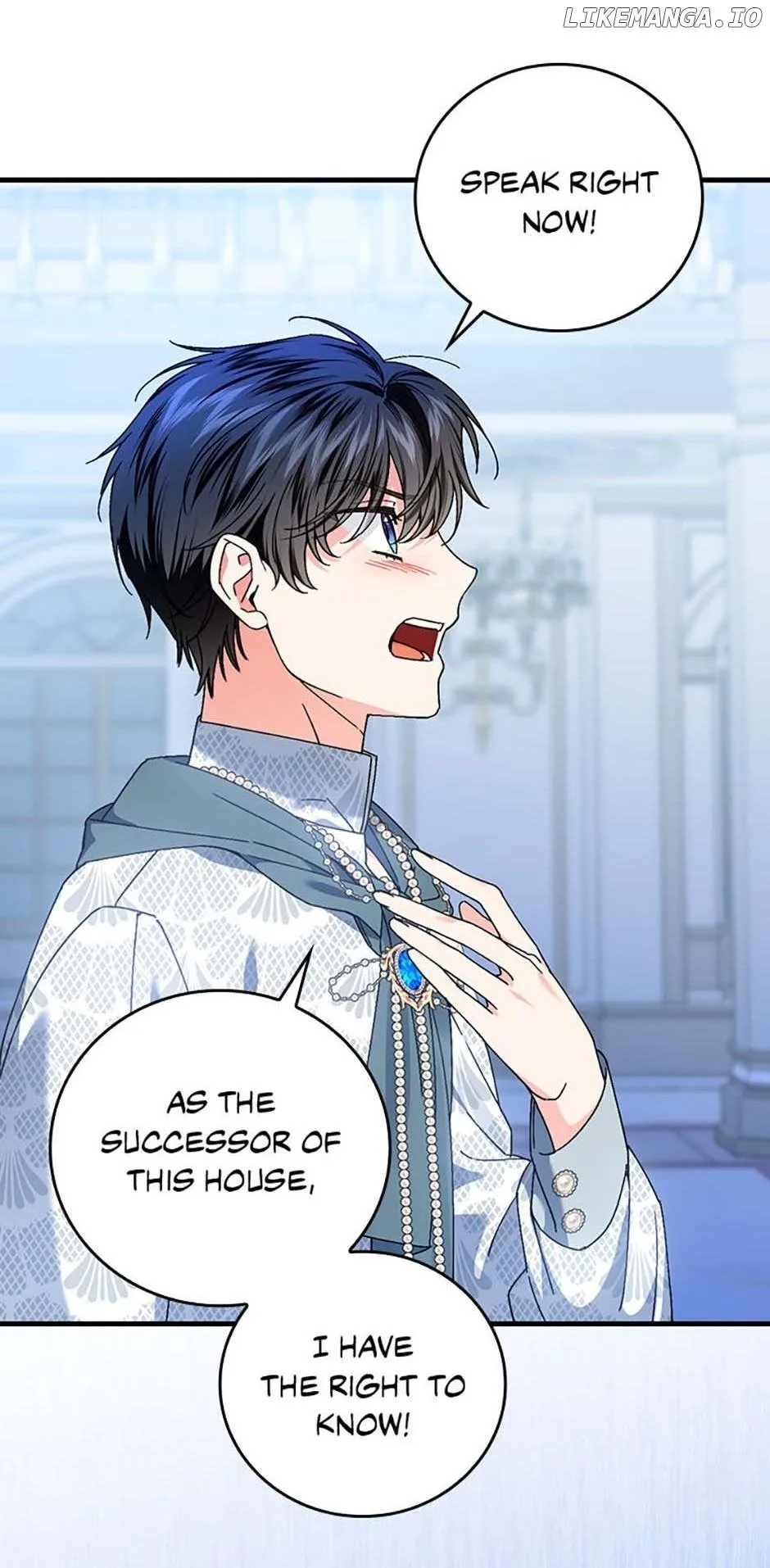 A Perfect Ending Plan of the Villain in a Fairy Tale Chapter 97 page 29