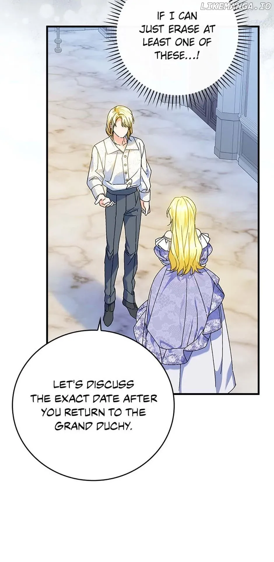 A Perfect Ending Plan of the Villain in a Fairy Tale Chapter 99 page 58
