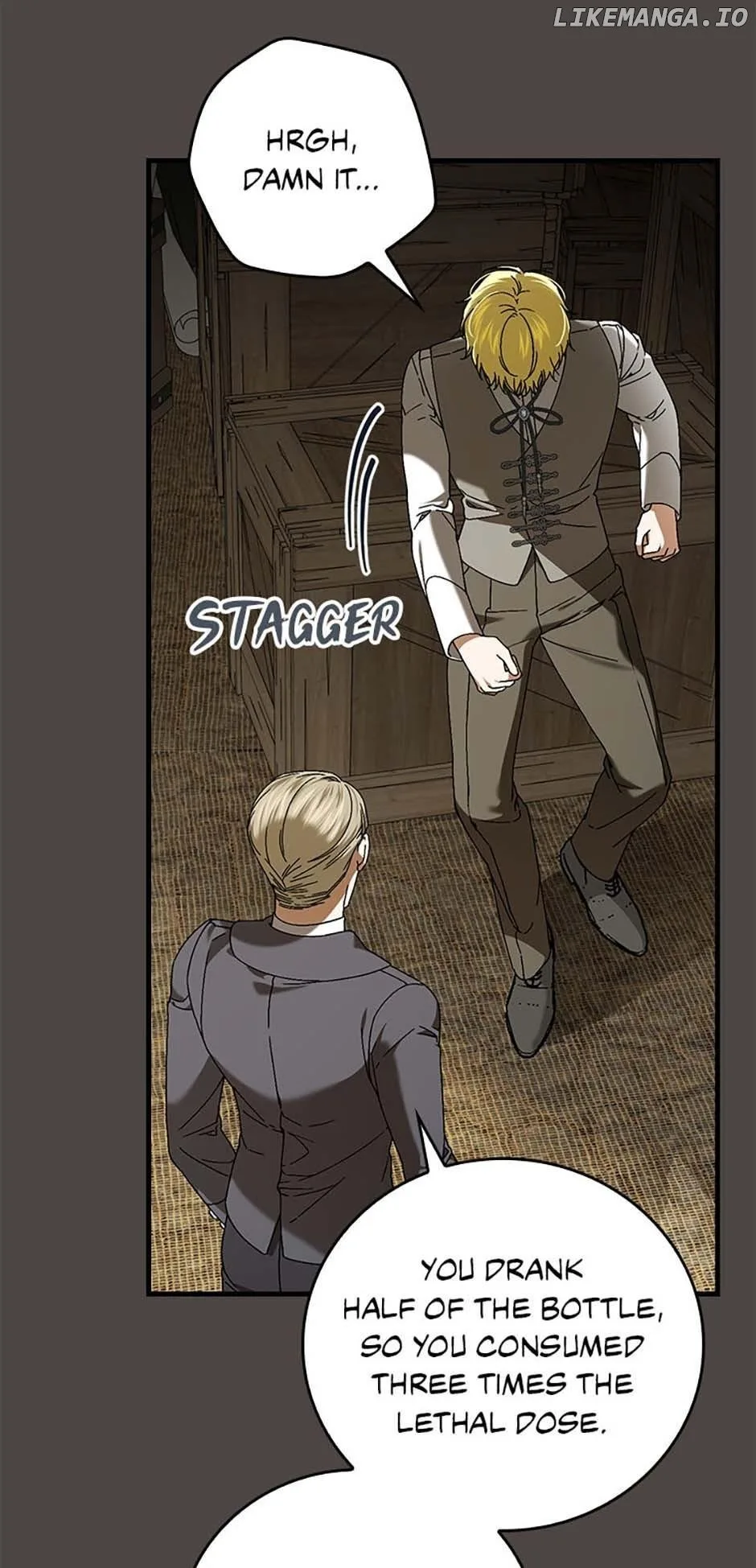 A Perfect Ending Plan of the Villain in a Fairy Tale Chapter 94 page 52