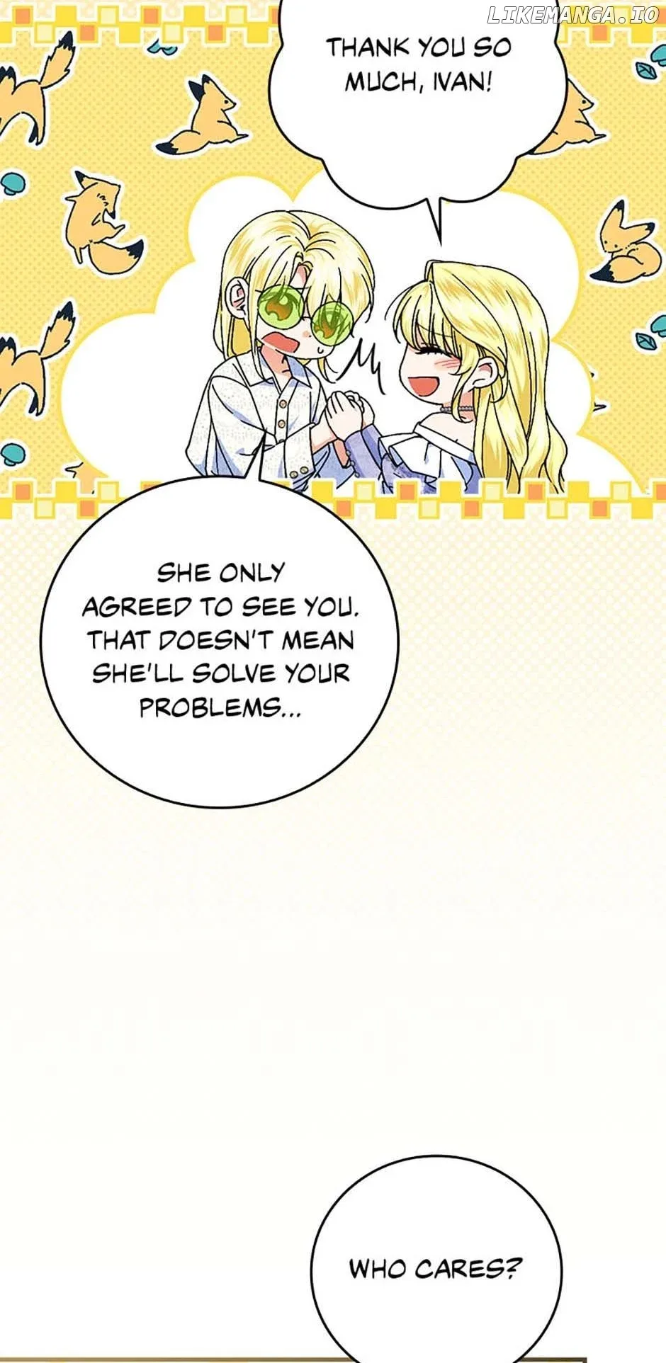 A Perfect Ending Plan of the Villain in a Fairy Tale Chapter 99 page 55