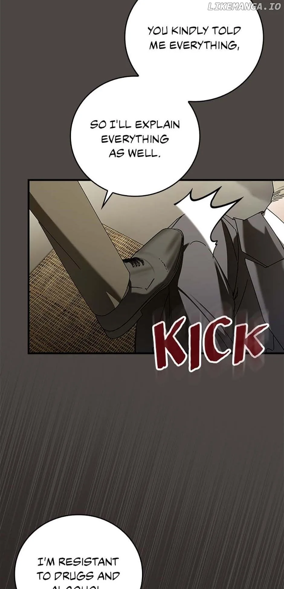 A Perfect Ending Plan of the Villain in a Fairy Tale Chapter 94 page 58