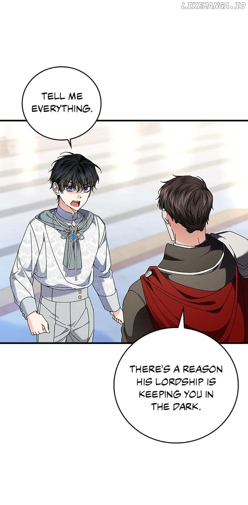 A Perfect Ending Plan of the Villain in a Fairy Tale Chapter 97 page 34