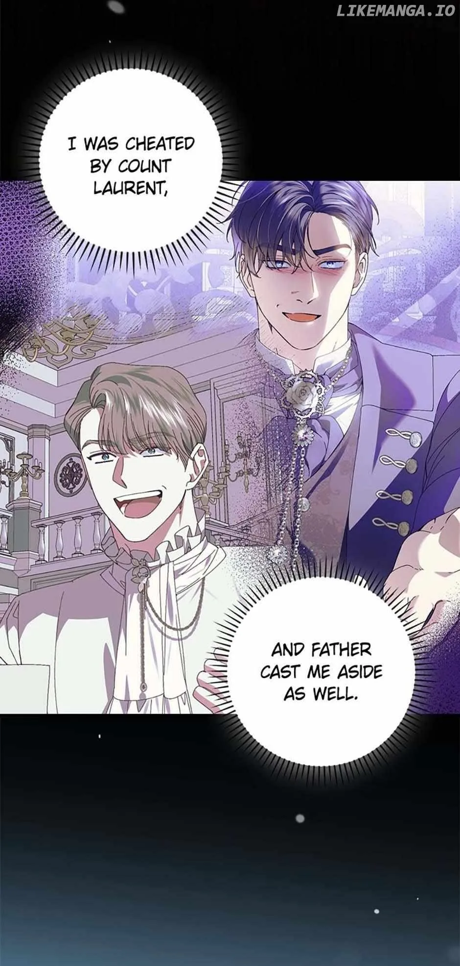 A Perfect Ending Plan of the Villain in a Fairy Tale Chapter 96 page 49