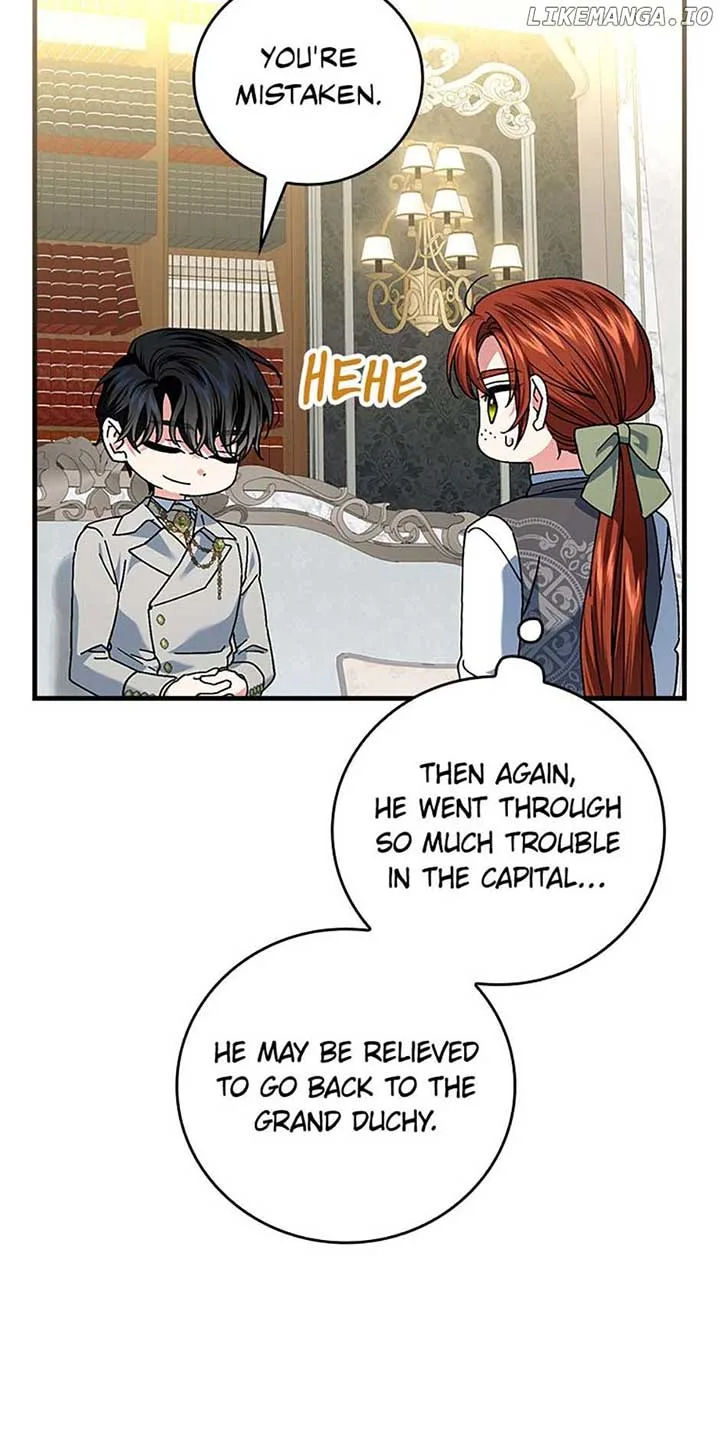 A Perfect Ending Plan of the Villain in a Fairy Tale Chapter 103 page 57
