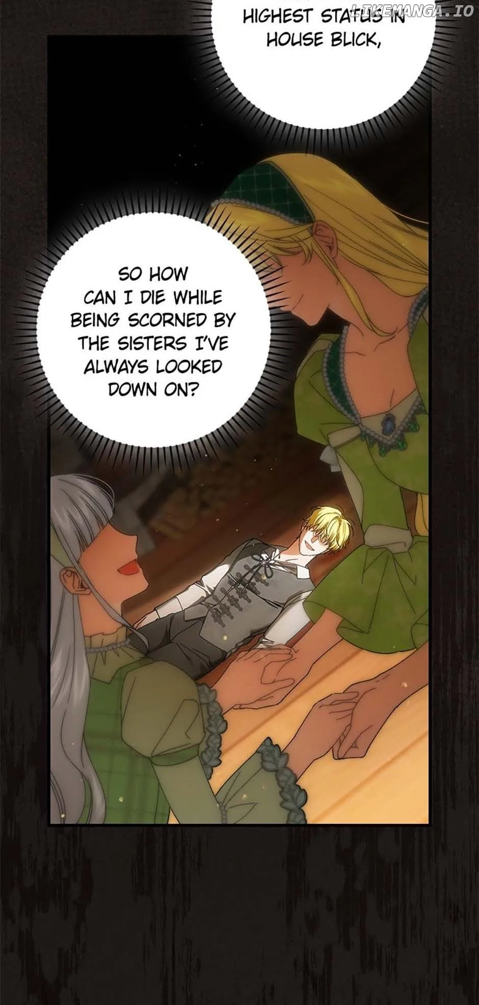 A Perfect Ending Plan of the Villain in a Fairy Tale Chapter 96 page 47